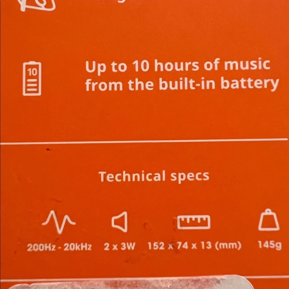 🌟NIB🌟 Motomods SoundBoost Speaker JBL Harman & 2 Motorola Z4 Tempered Glass